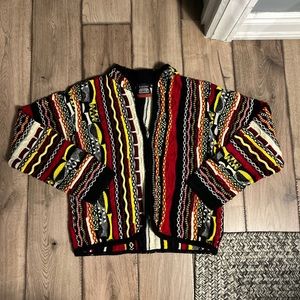 Coogi Cardigan